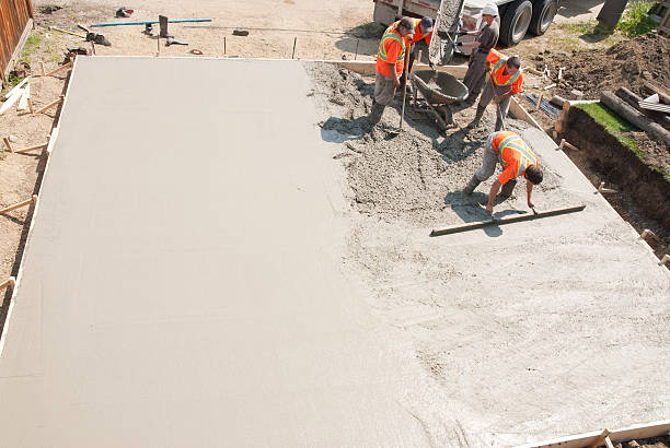 Best Industrial Concrete Flooring in Ponderosa Park, CO