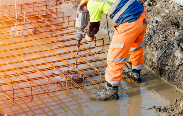 Best Concrete Slab Construction in Ponderosa Park, CO